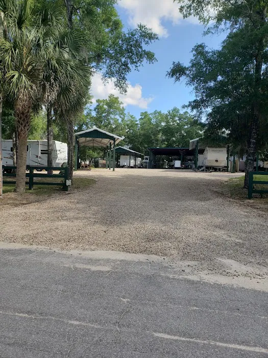 Three Fishes RV Park 1