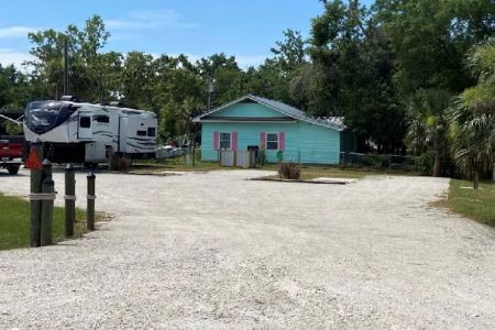 Camp Salty Turtle