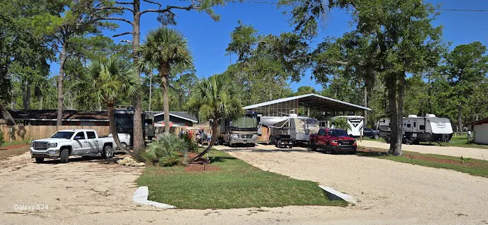Isle of Palms RV Resort 1