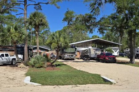 Isle of Palms RV Resort