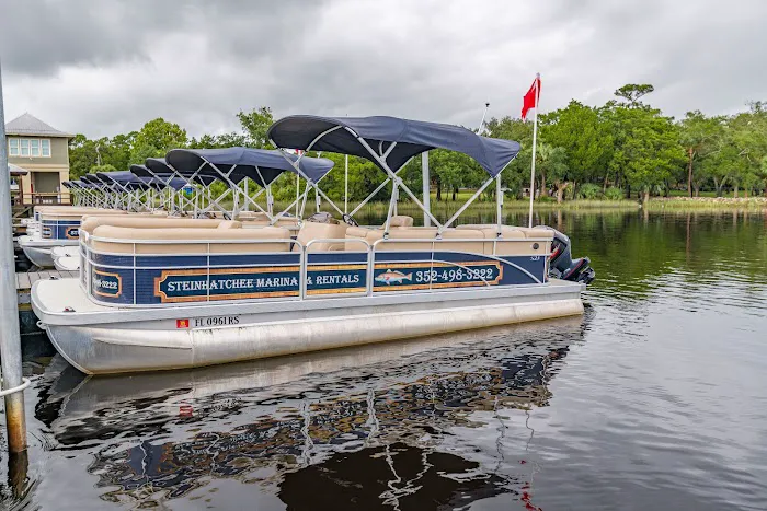 Steinhatchee River Club 4