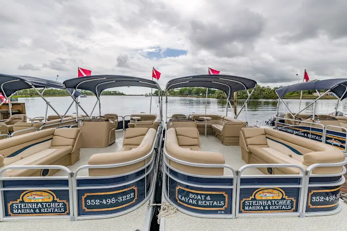 Steinhatchee River Club 10
