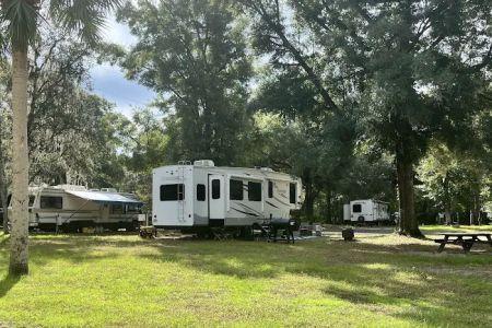 The Hideaway Campground