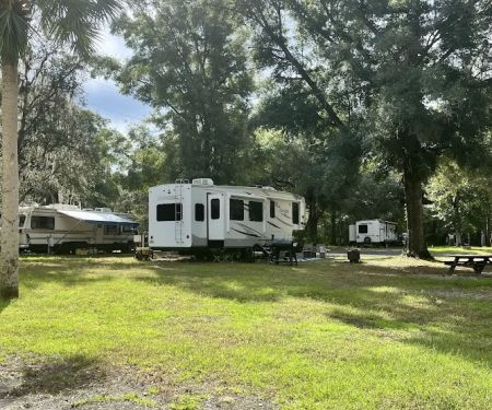 The Hideaway Campground