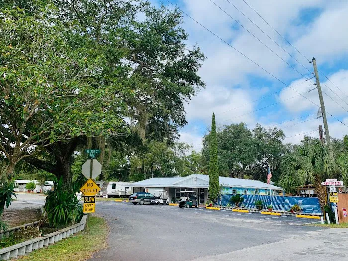 Shady Oaks RV & Mobile Home Park 8