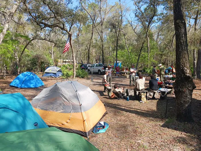 Group Camping 1