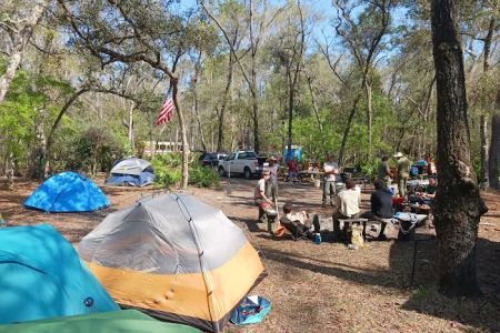 Group Camping