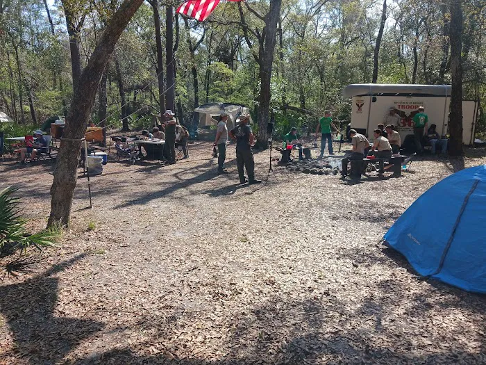 Group Camping 3