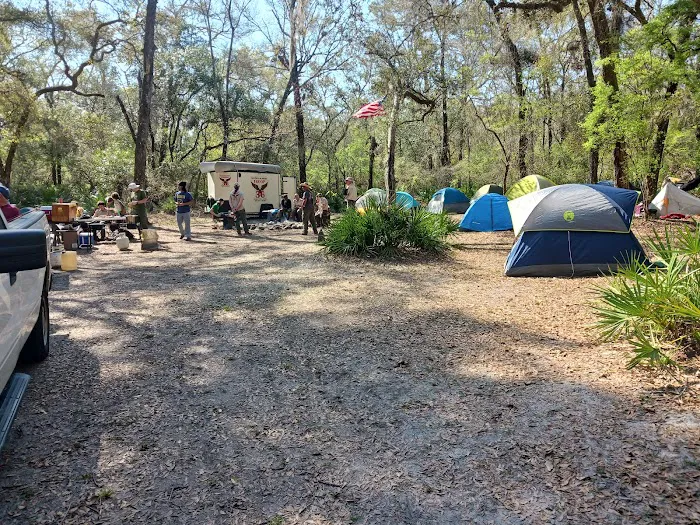 Group Camping 2