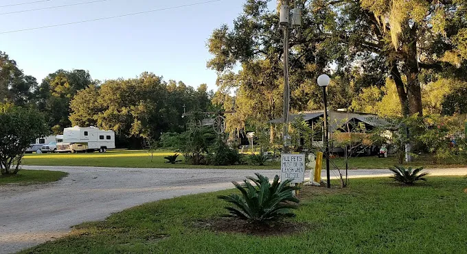 Chiefland RV Park 3