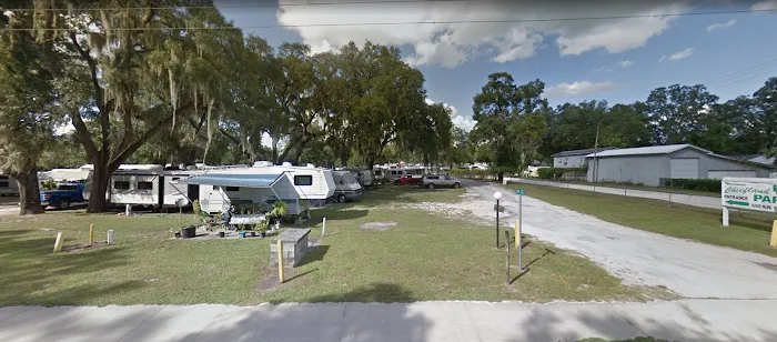 Chiefland RV Park 4