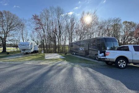 Al Sihah Shrine RV Park