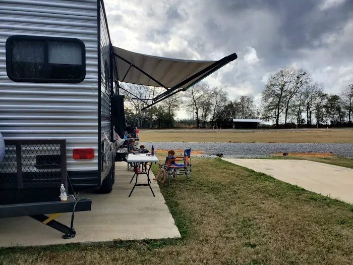 Al Sihah Shrine RV Park 5