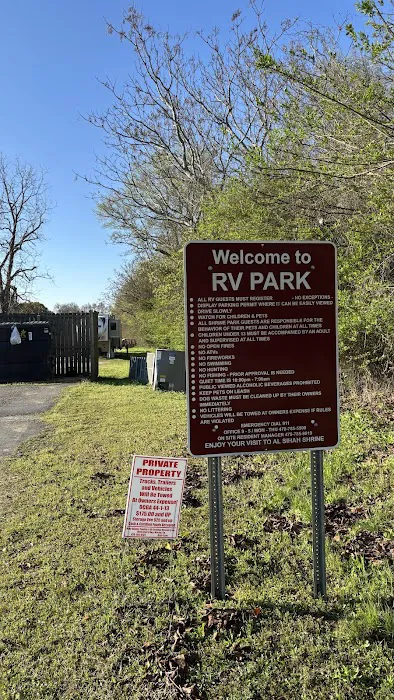 Al Sihah Shrine RV Park 10