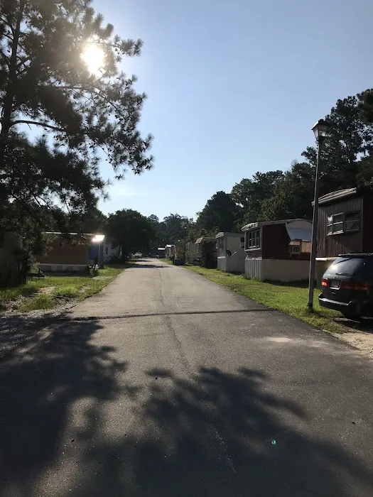 CGE Mobile Home Park 4