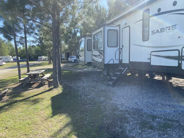 Honeysuckle Farm RV Park 1