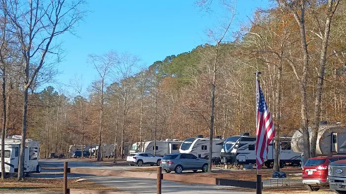 RV Park of Dublin 3