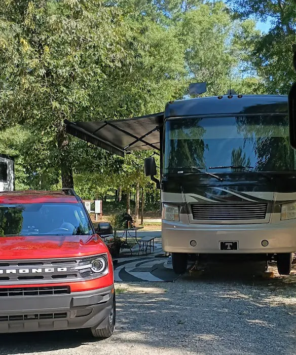 RV Park of Dublin 6