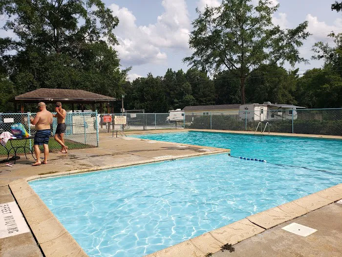 Lake Pines RV Park & Campground 1