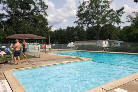 Lake Pines RV Park & Campground