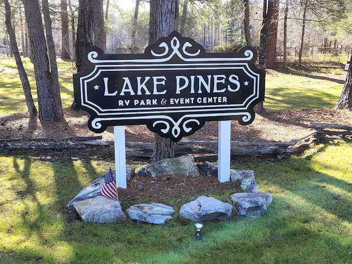 Lake Pines RV Park & Campground 5