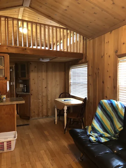 Uchee Creek Army Campground 4