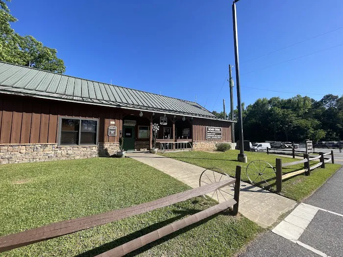 Uchee Creek Army Campground 1