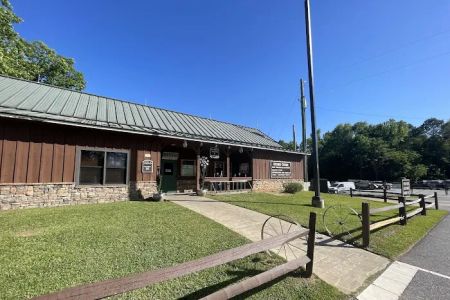 Uchee Creek Army Campground