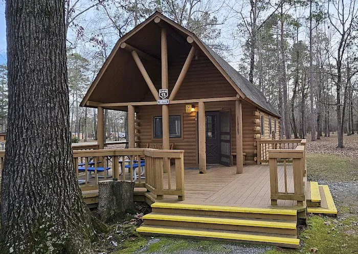 Uchee Creek Army Campground 6
