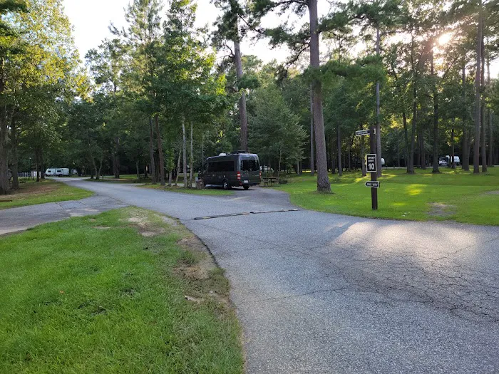 Uchee Creek Army Campground 5