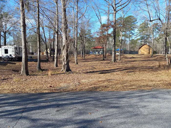 Uchee Creek Army Campground 7