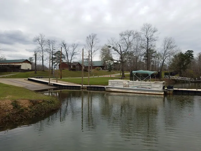Uchee Creek Army Campground 10