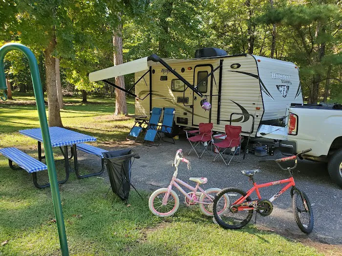 Uchee Creek Army Campground 8