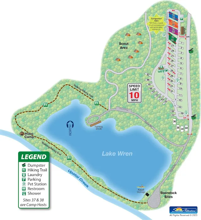 Camp David RV Resort LLC. 7