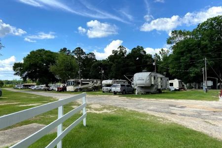 Branching Pines RV Community
