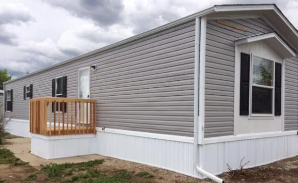 Bull Creek Mobile Home Community 1