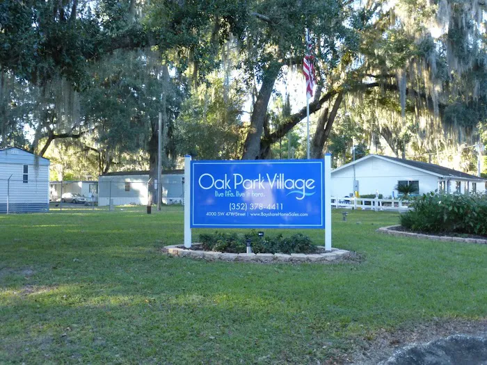Oak Park Village Manufactured Home Community 2