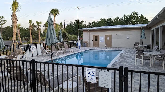 Santa Fe Palms RV Resort 1