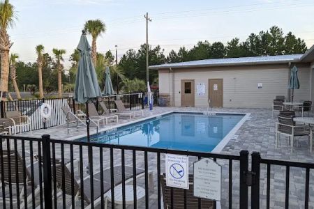 Santa Fe Palms RV Resort