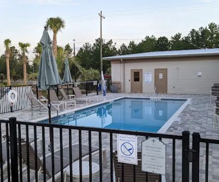 Santa Fe Palms RV Resort