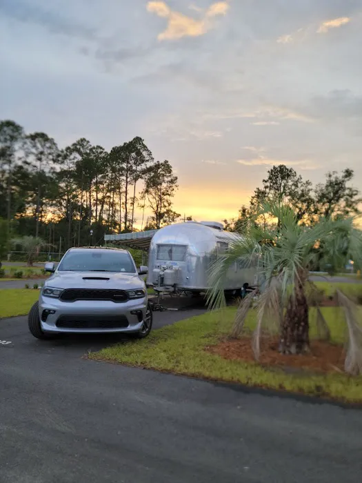 Santa Fe Palms RV Resort 4