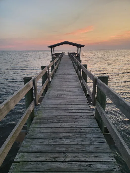 Shired Island Campground 2