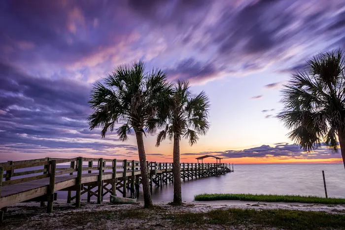 Shired Island Campground 1