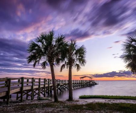 Shired Island Campground
