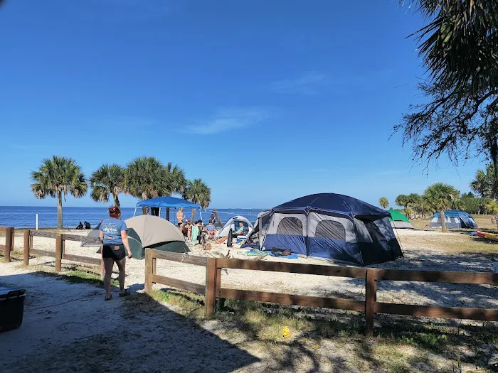 Shired Island Campground 8