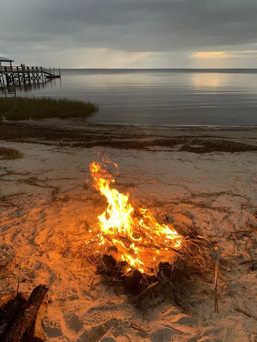 Shired Island Campground 9