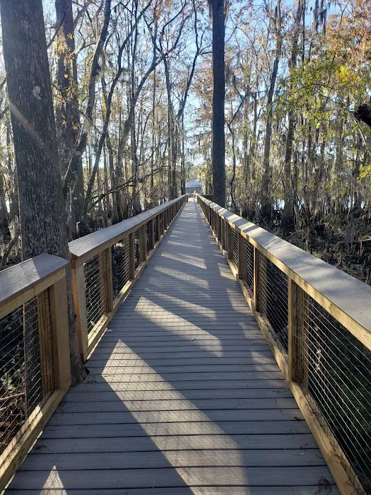 Manatee Springs RV Park 1