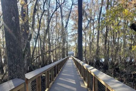 Manatee Springs RV Park