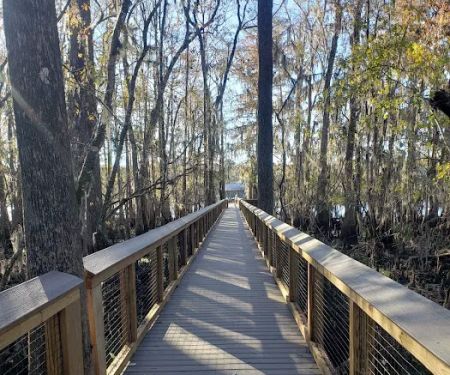Manatee Springs RV Park