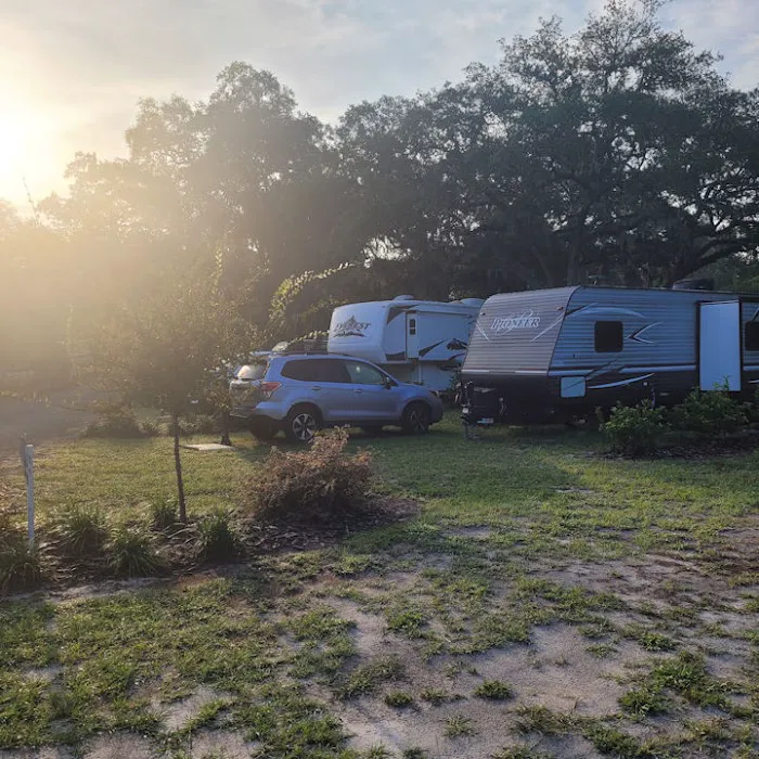 Manatee Springs RV Park 3